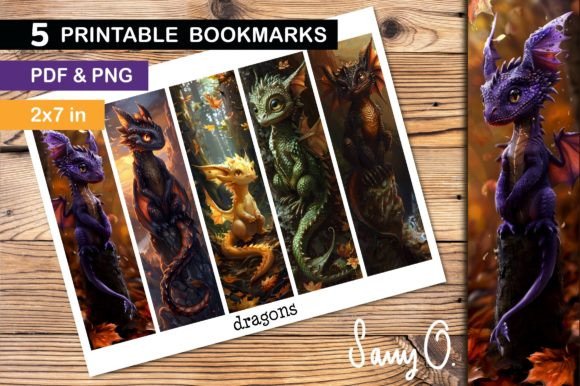 Download Bookmark Dragons Fantasy Mythology PNG - Mythology Collection