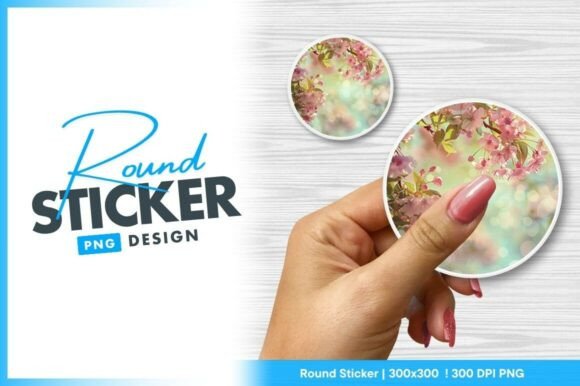 Download Cherry Blossoms Spring Bokeh Round - Premium Resources